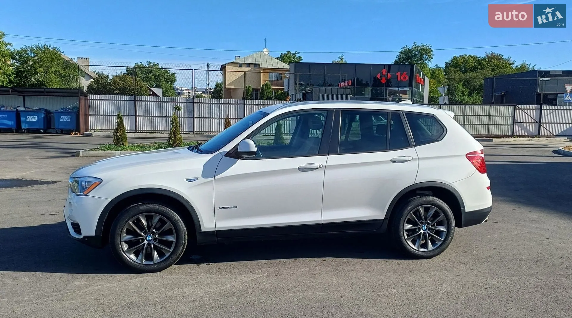 2015 BMW X3 - мініатюра 19