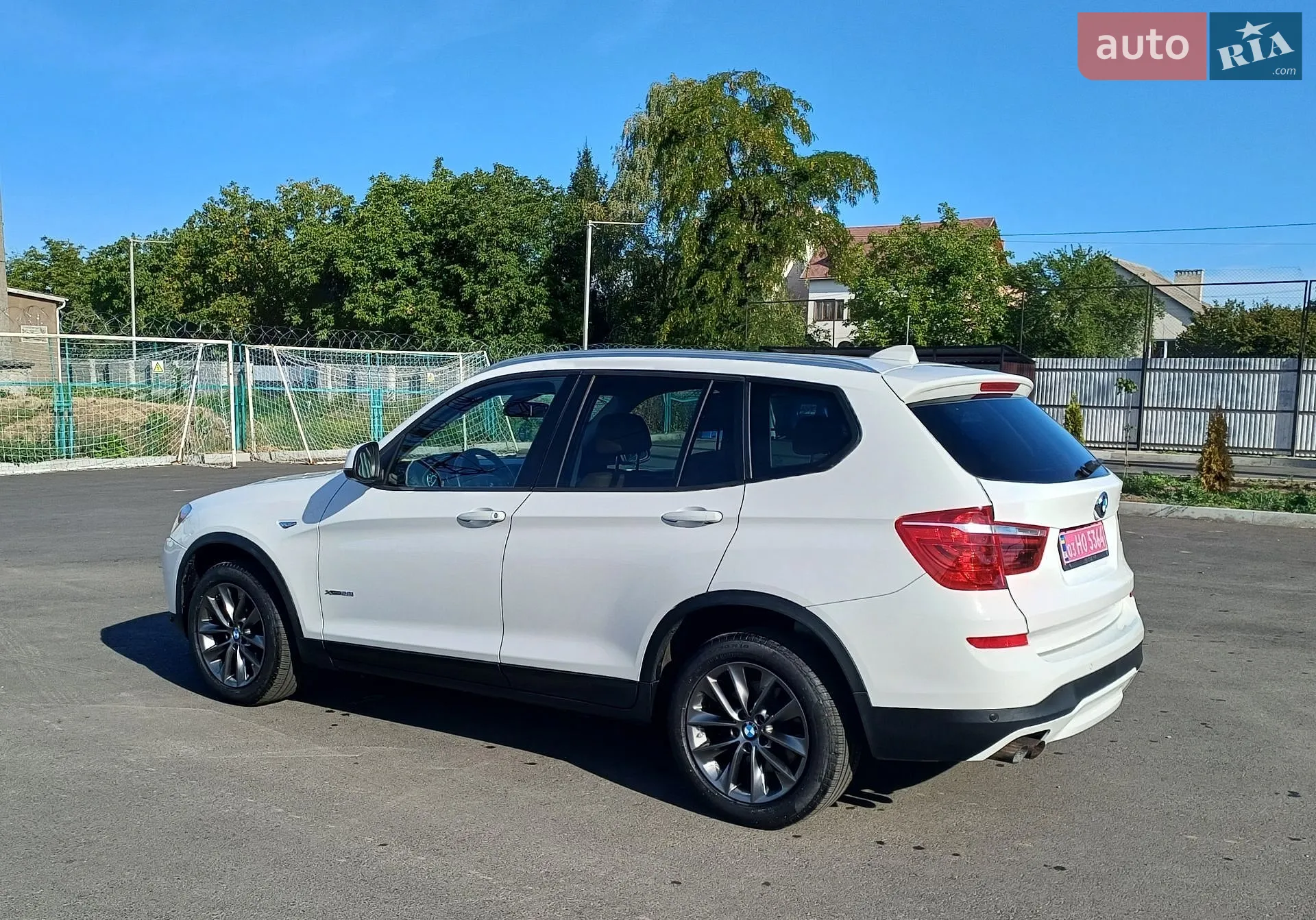 2015 BMW X3 - мініатюра 17