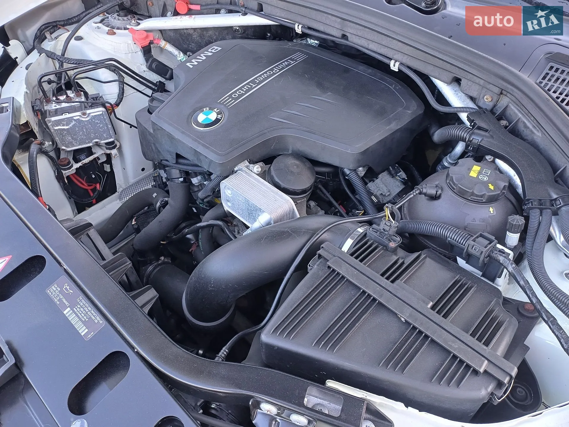 2015 BMW X3 - мініатюра 26