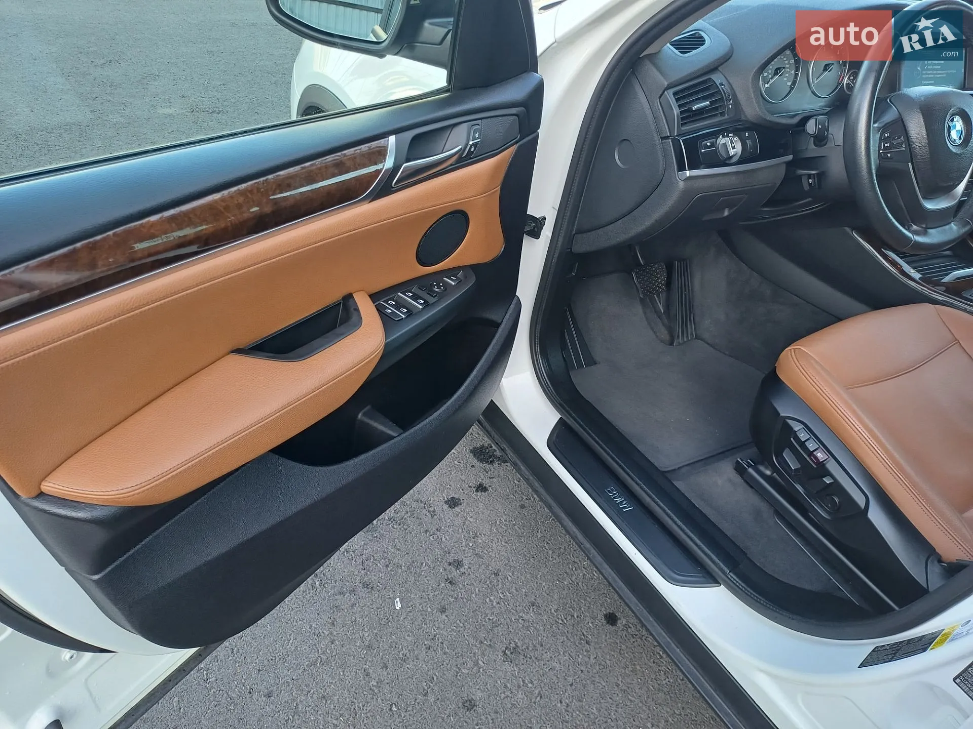2015 BMW X3 - мініатюра 37