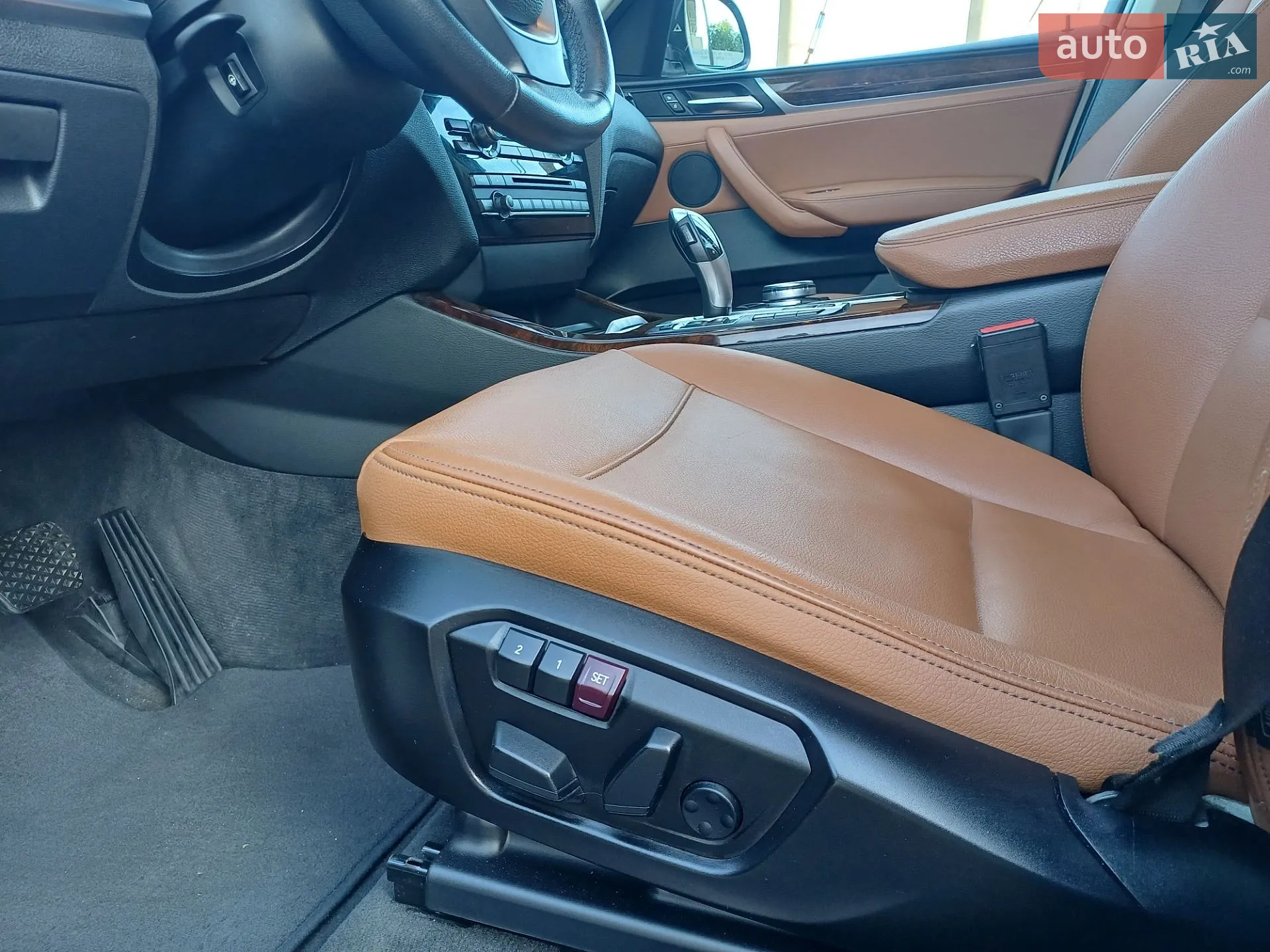 2015 BMW X3 - мініатюра 38