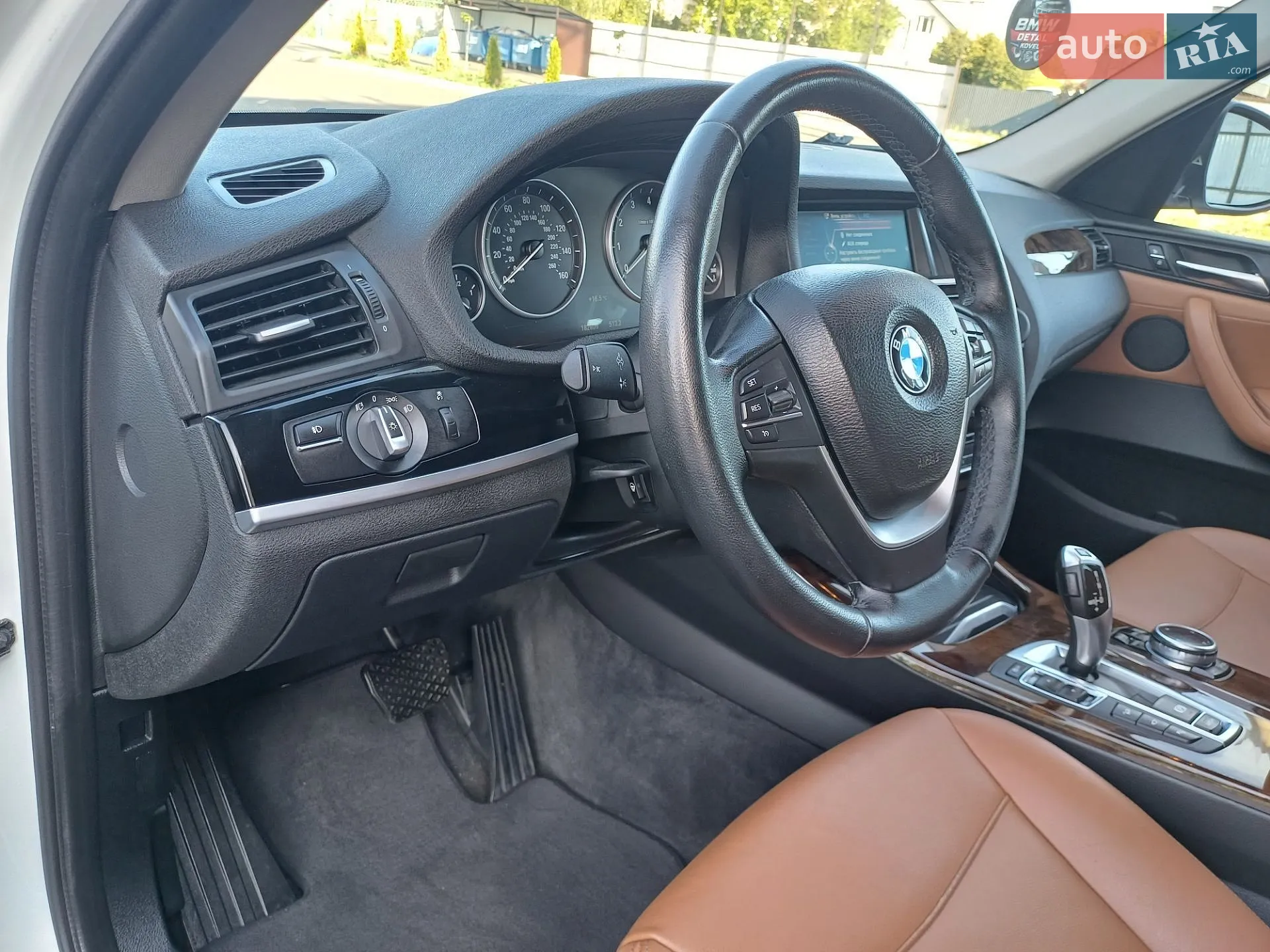 2015 BMW X3 - мініатюра 39