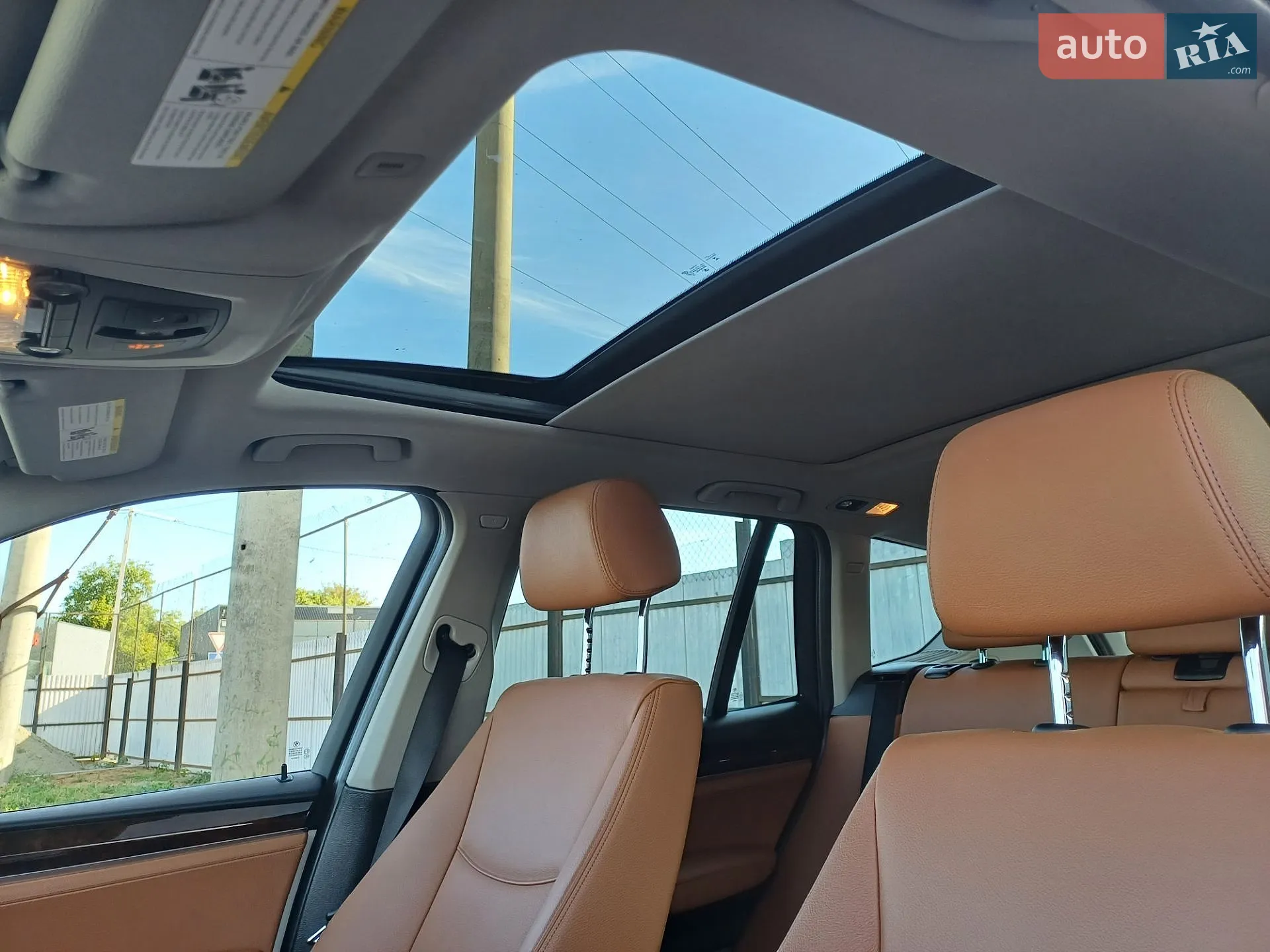 2015 BMW X3 - мініатюра 47
