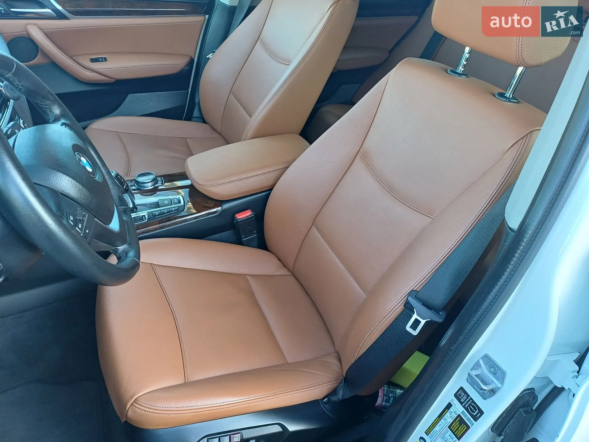 2015 BMW X3 - мініатюра 41