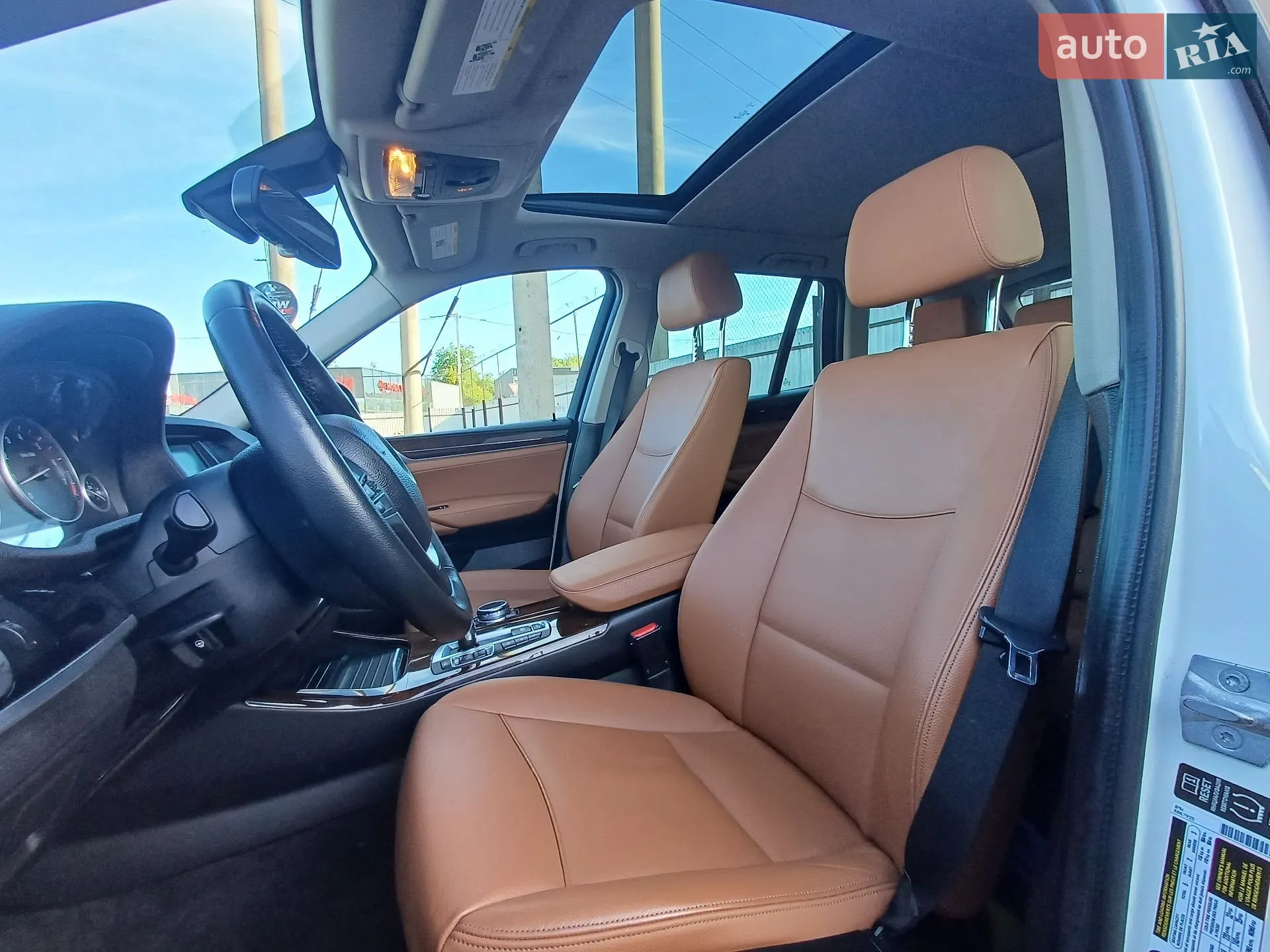 2015 BMW X3 - мініатюра 48