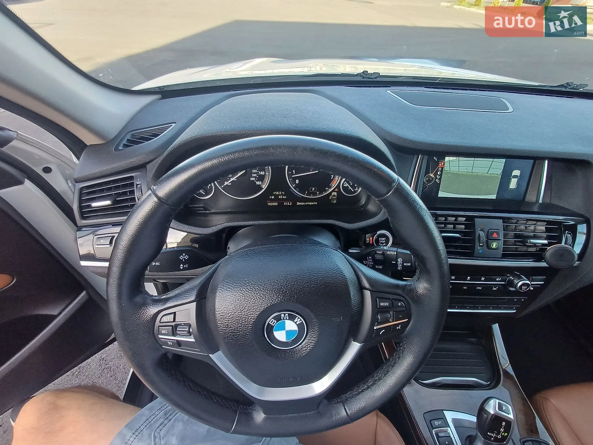 2015 BMW X3 - мініатюра 54
