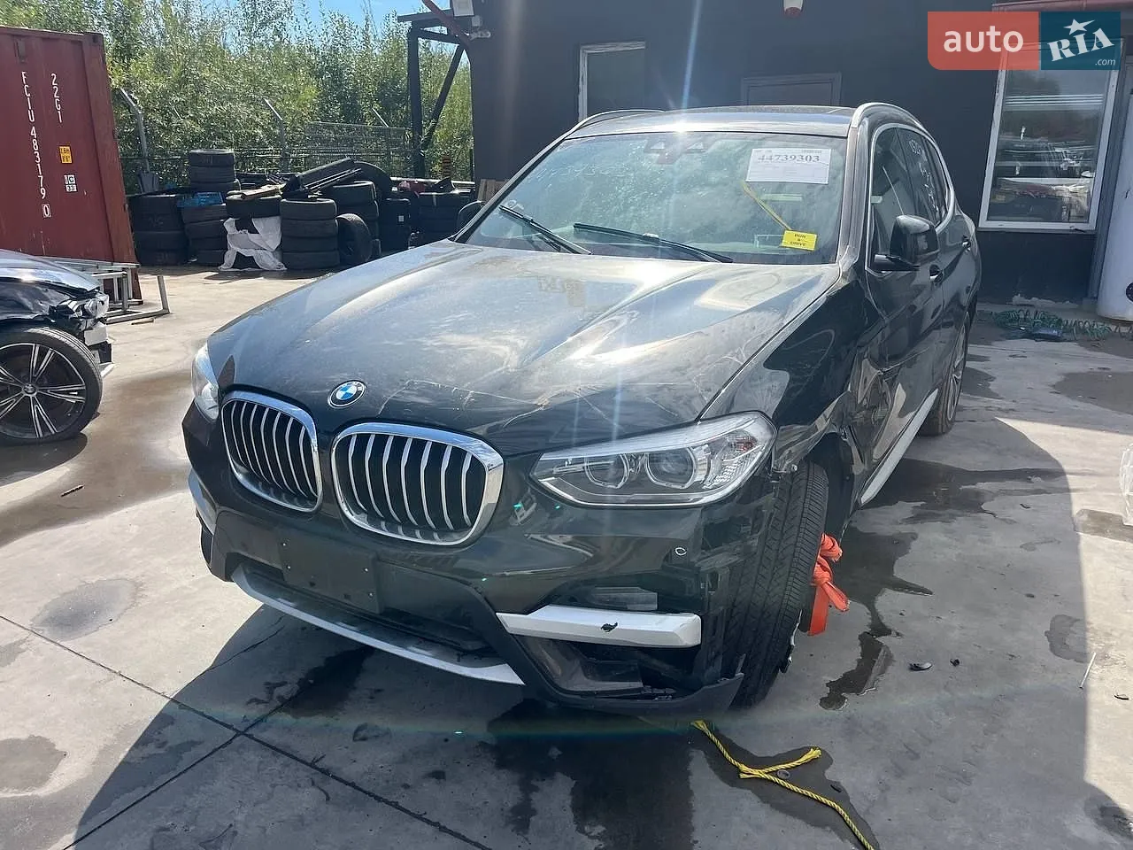 2019 BMW X3 - мініатюра 2