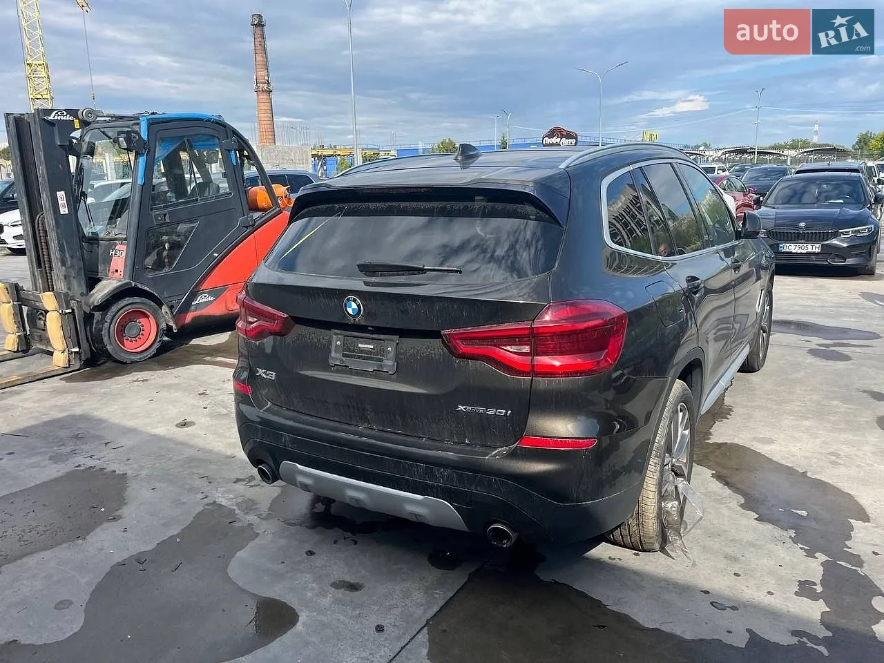 2019 BMW X3 - мініатюра 3