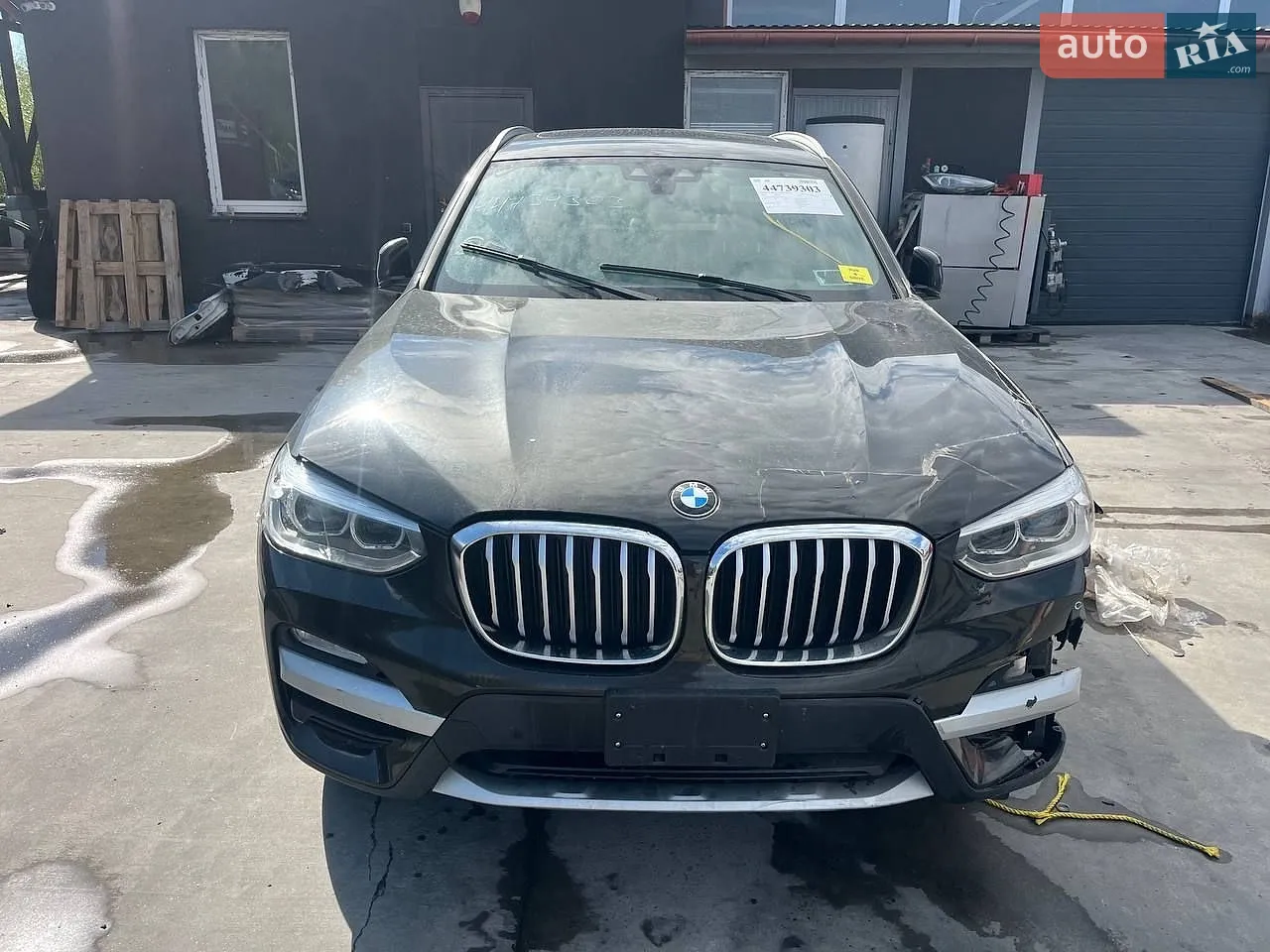 2019 BMW X3 - мініатюра 4