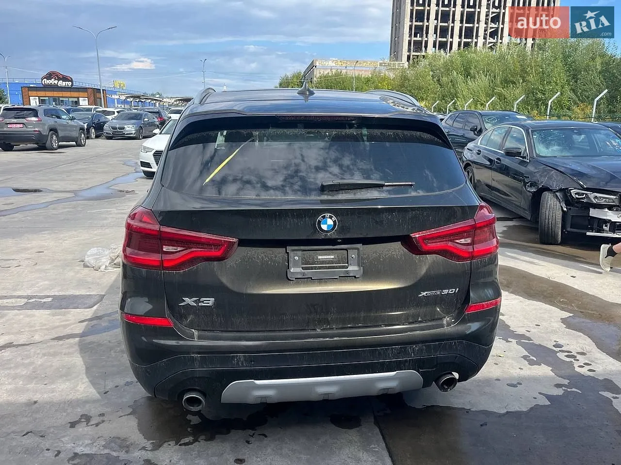 2019 BMW X3 - мініатюра 5