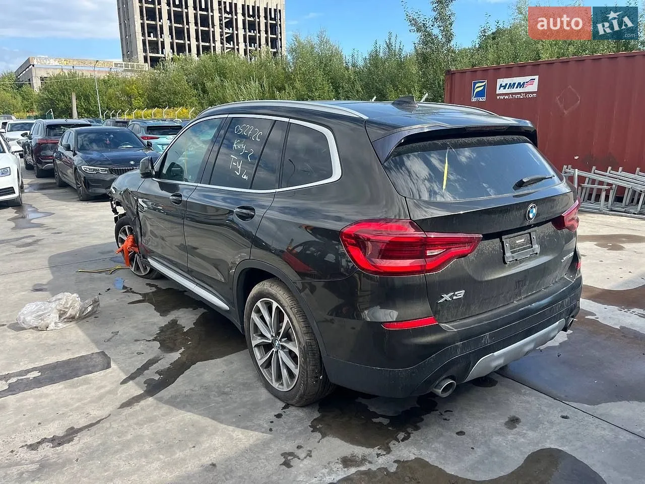 2019 BMW X3 - мініатюра 6