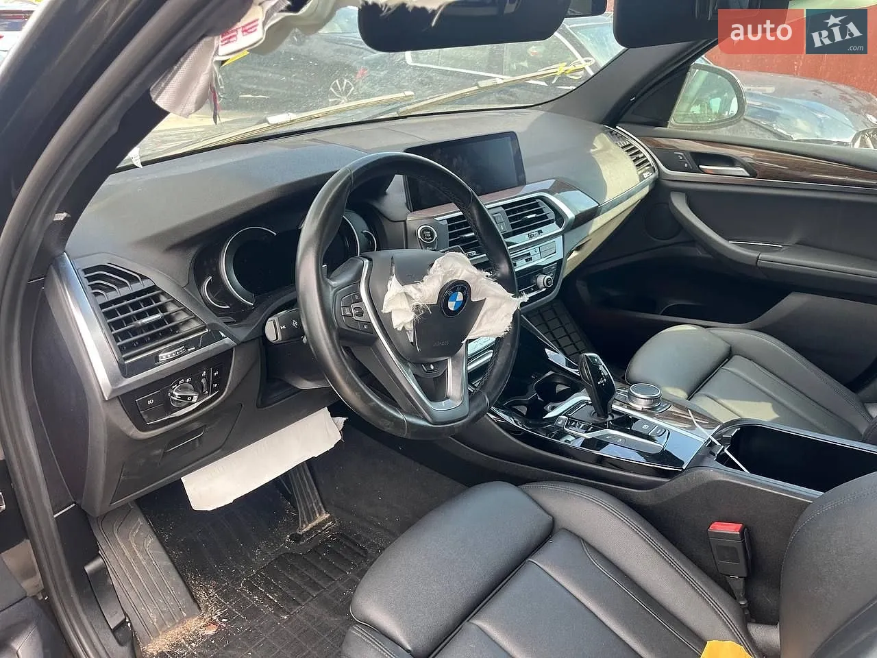 2019 BMW X3 - мініатюра 7