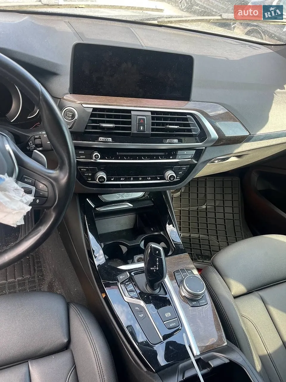 2019 BMW X3 - мініатюра 8
