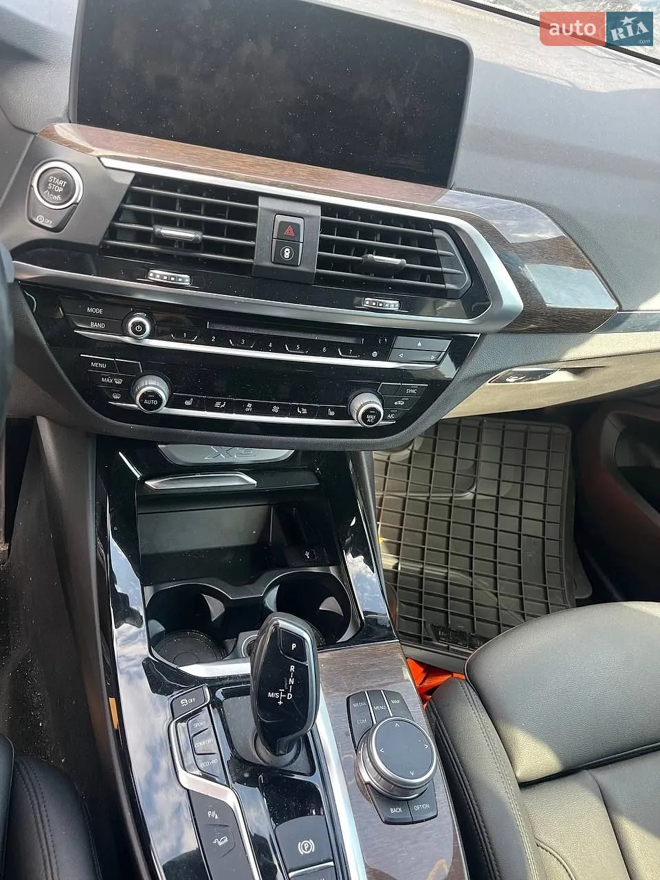 2019 BMW X3 - мініатюра 10