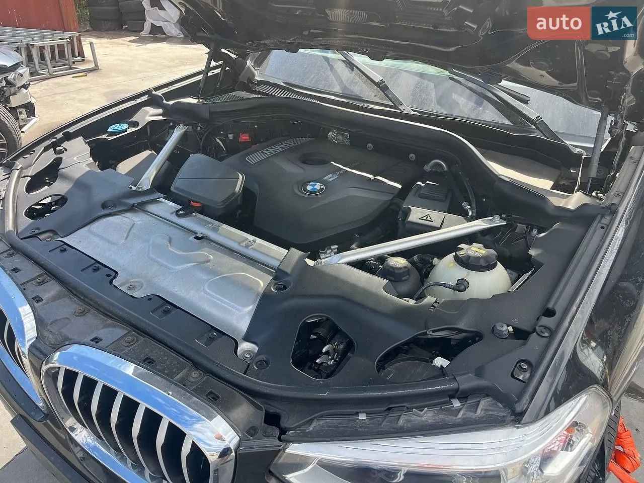 2019 BMW X3 - мініатюра 15