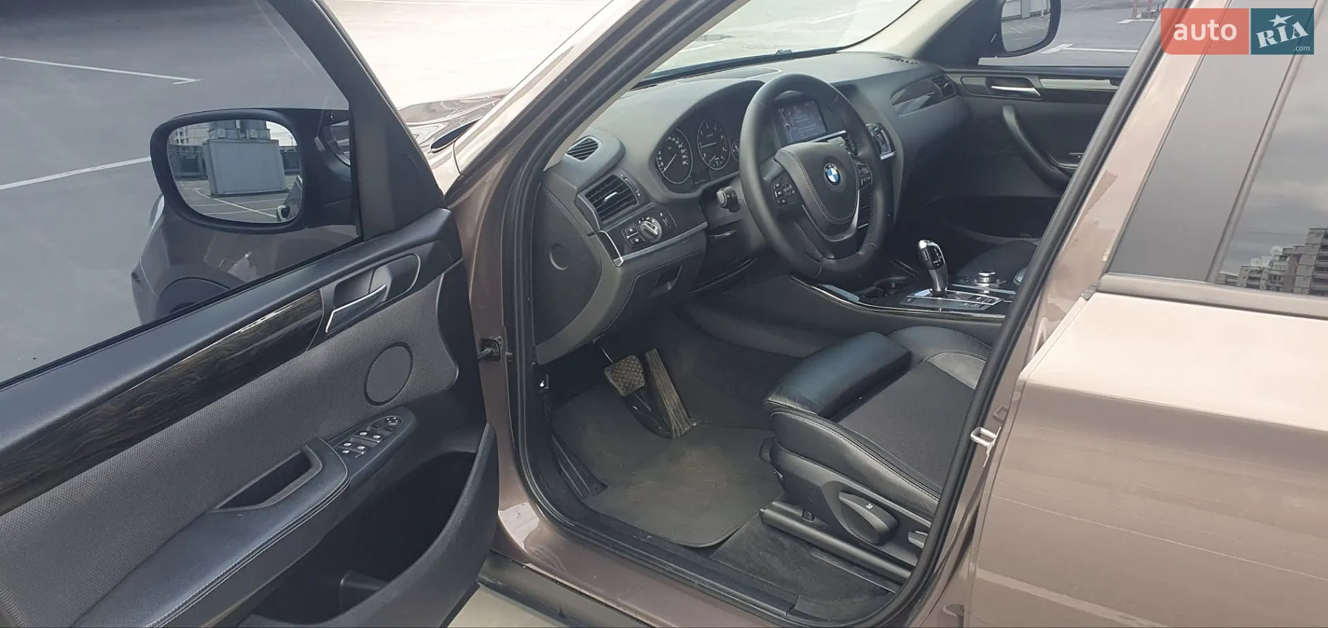 2012 BMW X3 - мініатюра 9