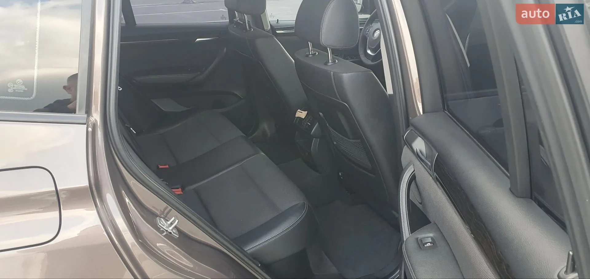 2012 BMW X3 - мініатюра 14