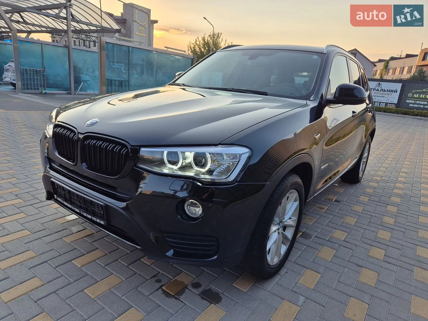 2015 BMW X3 - фото 1