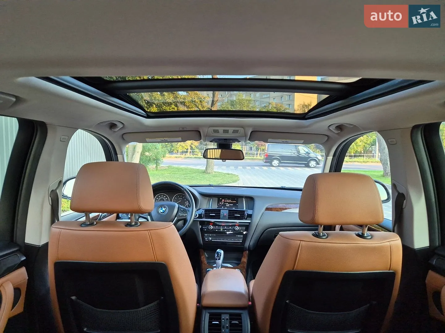 2015 BMW X3 - мініатюра 12