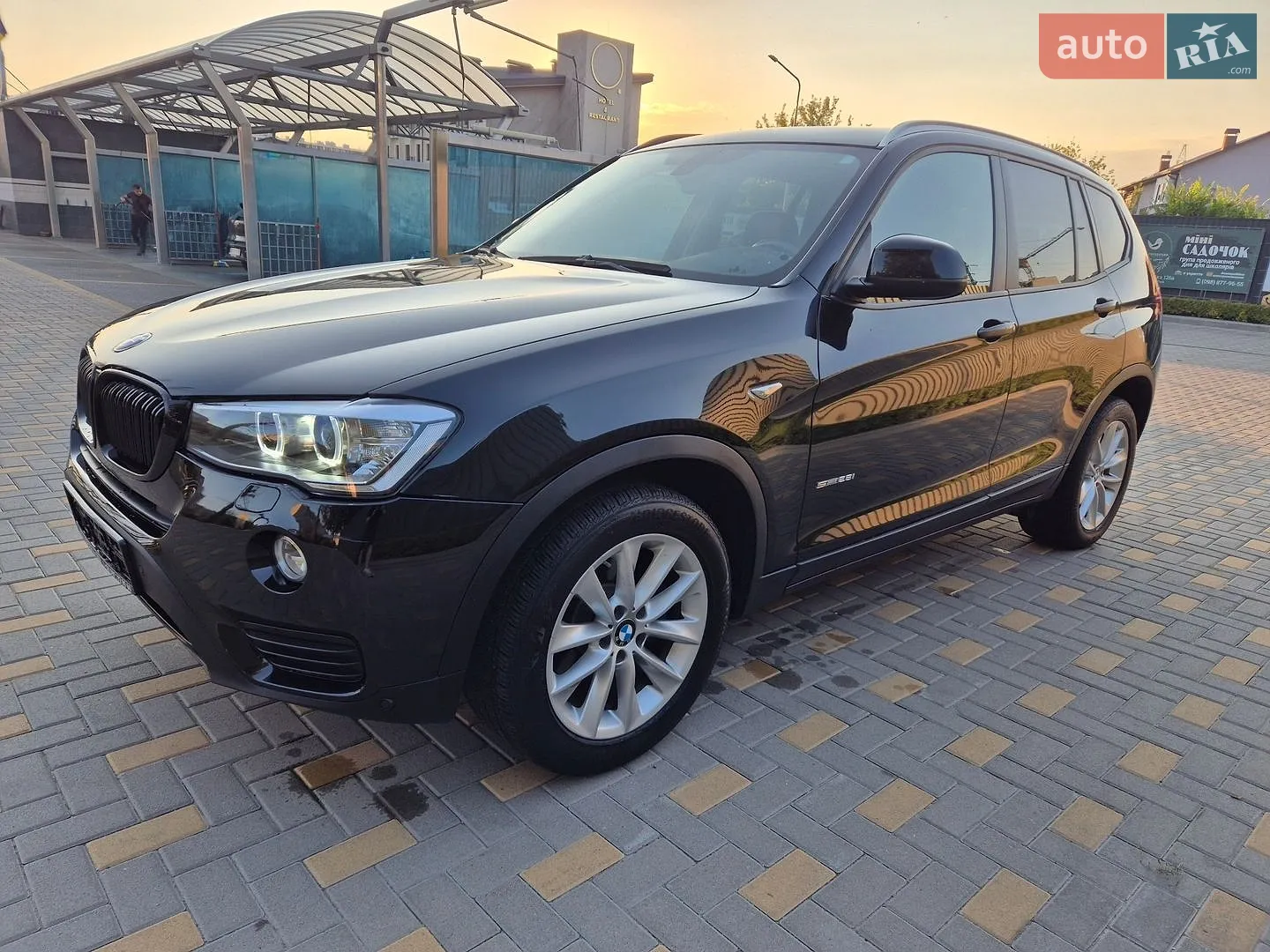 2015 BMW X3 - мініатюра 2