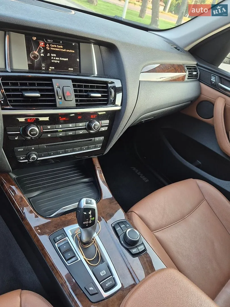 2015 BMW X3 - мініатюра 6
