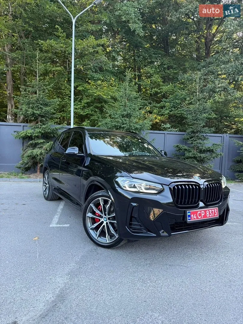 2024 BMW X3 - фото 1
