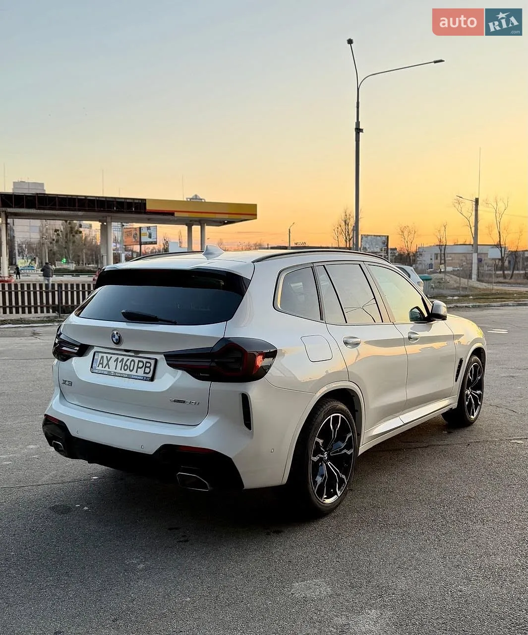 2023 BMW X3 - мініатюра 7