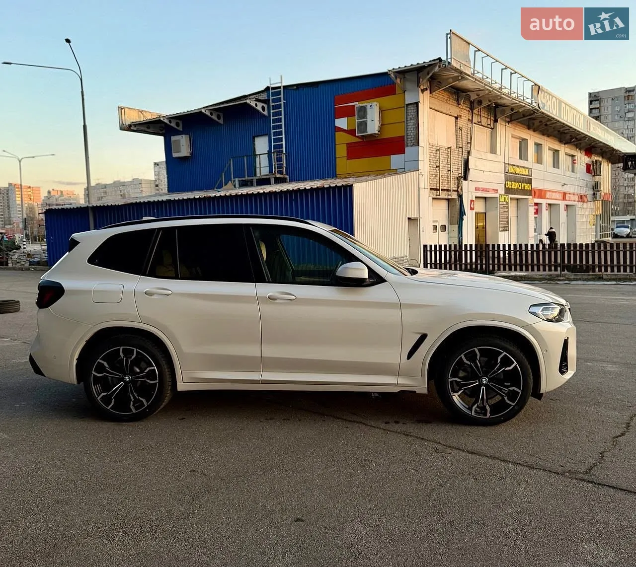 2023 BMW X3 - мініатюра 15