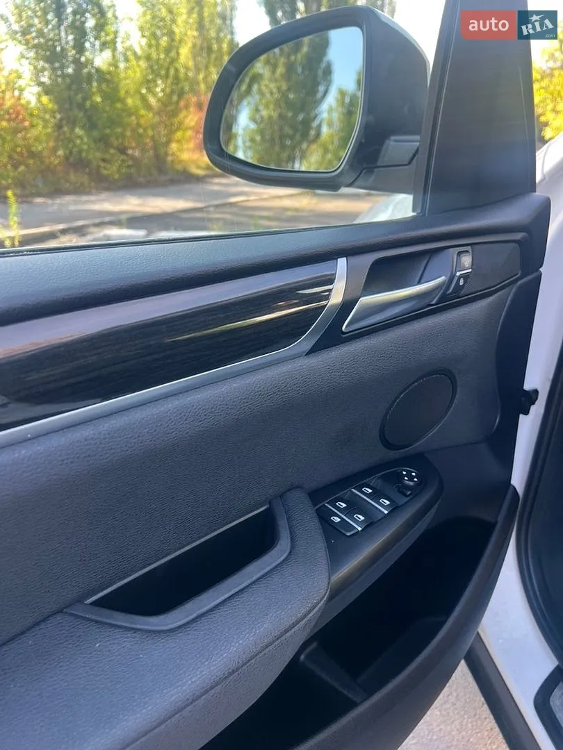 2017 BMW X3 - мініатюра 20