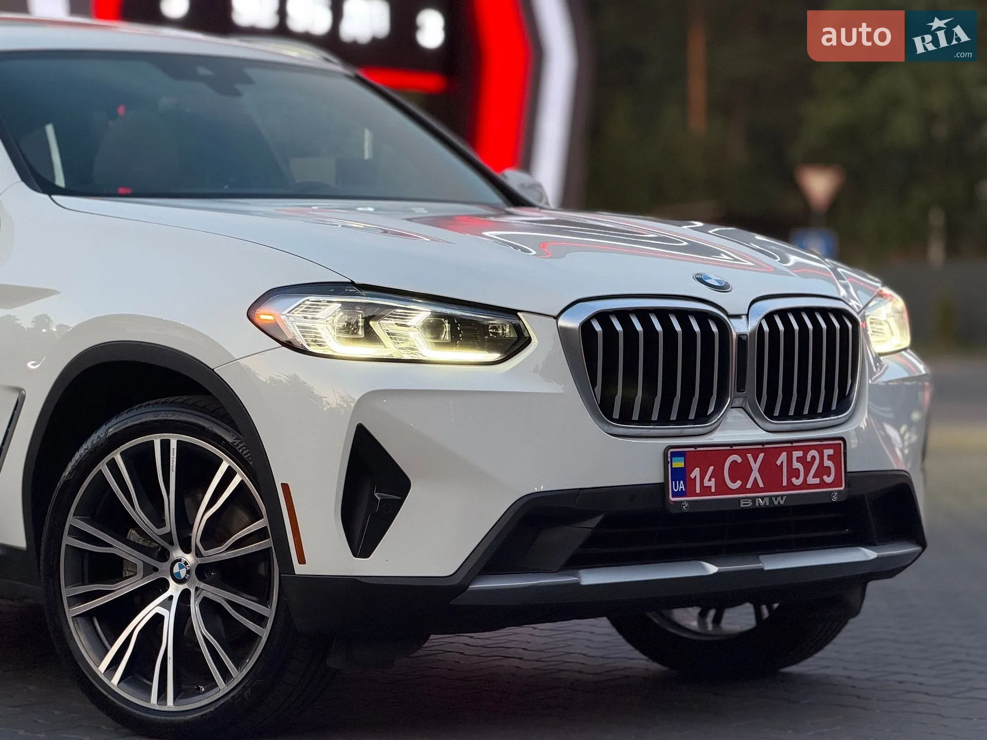 2021 BMW X3 - мініатюра 10
