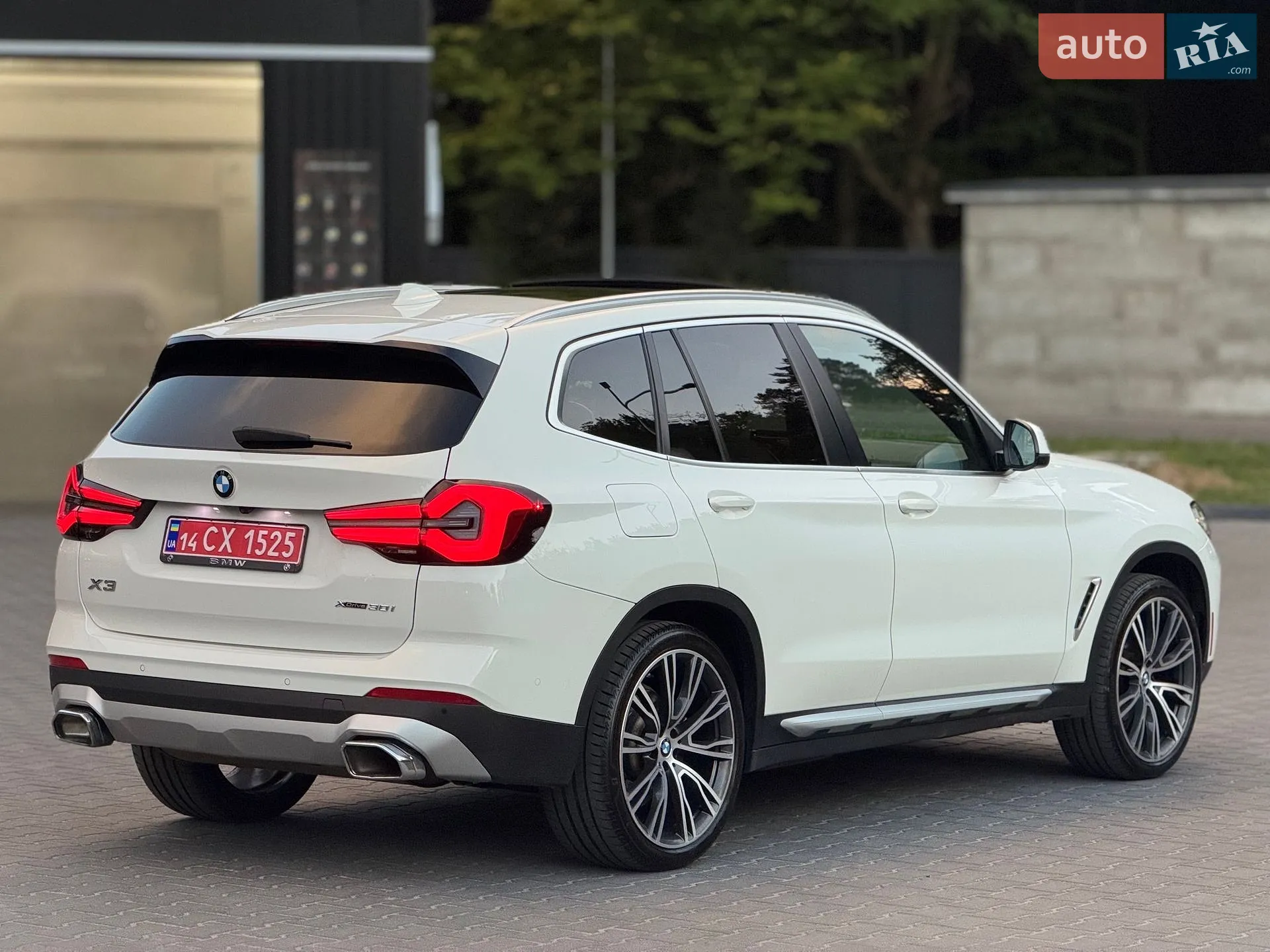 2021 BMW X3 - мініатюра 7