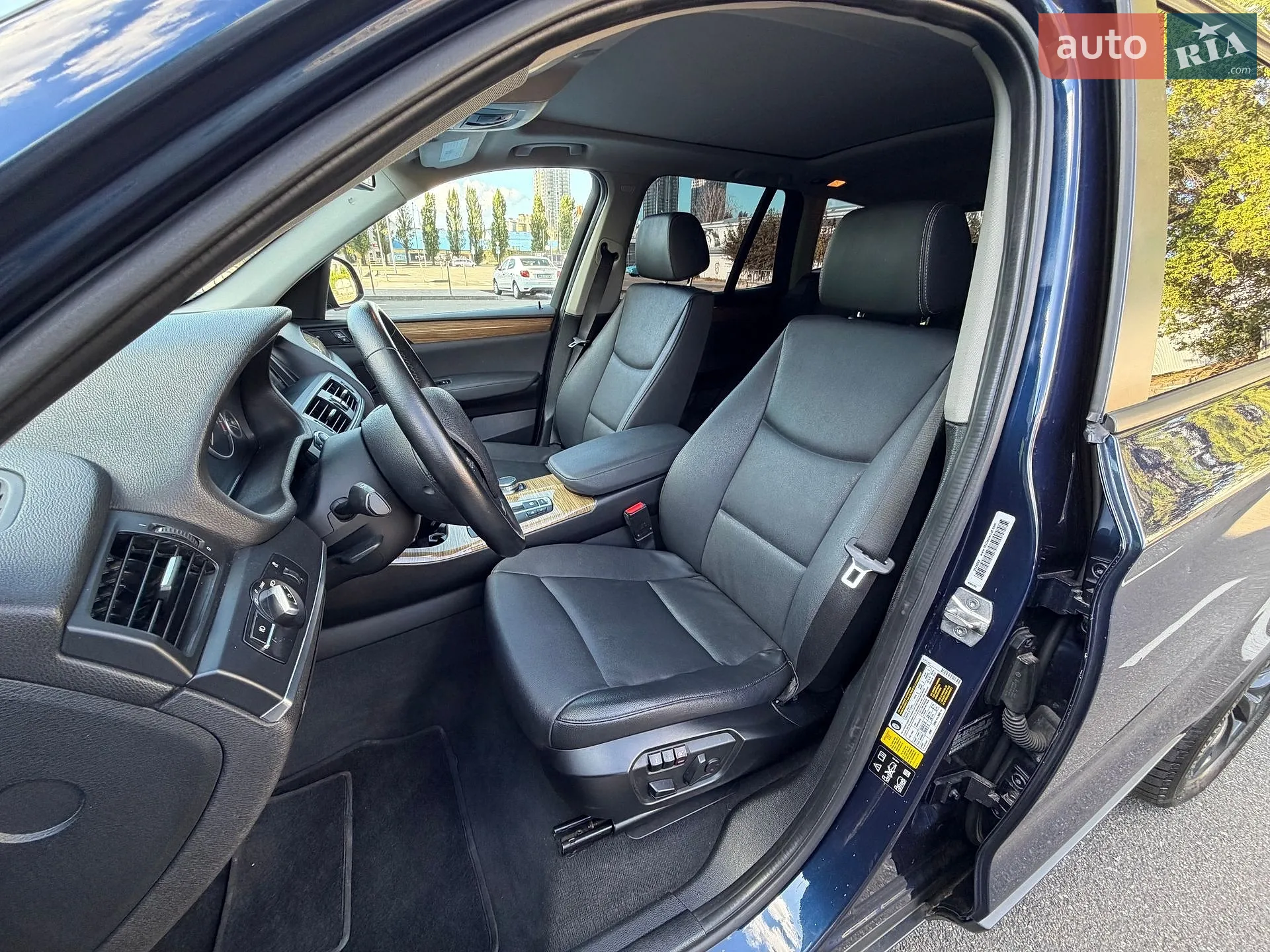 2016 BMW X3 - мініатюра 10