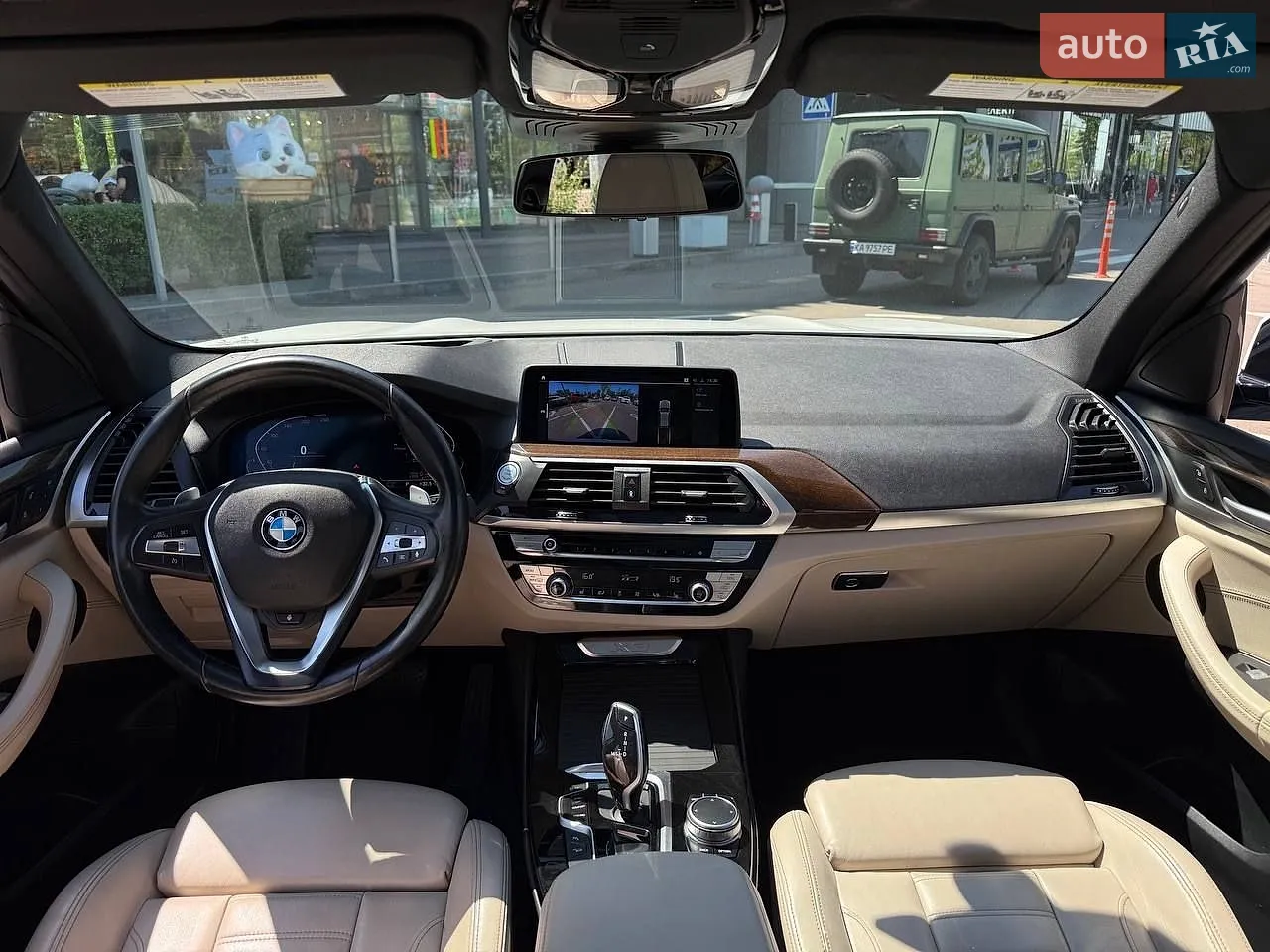 2020 BMW X3 - мініатюра 26