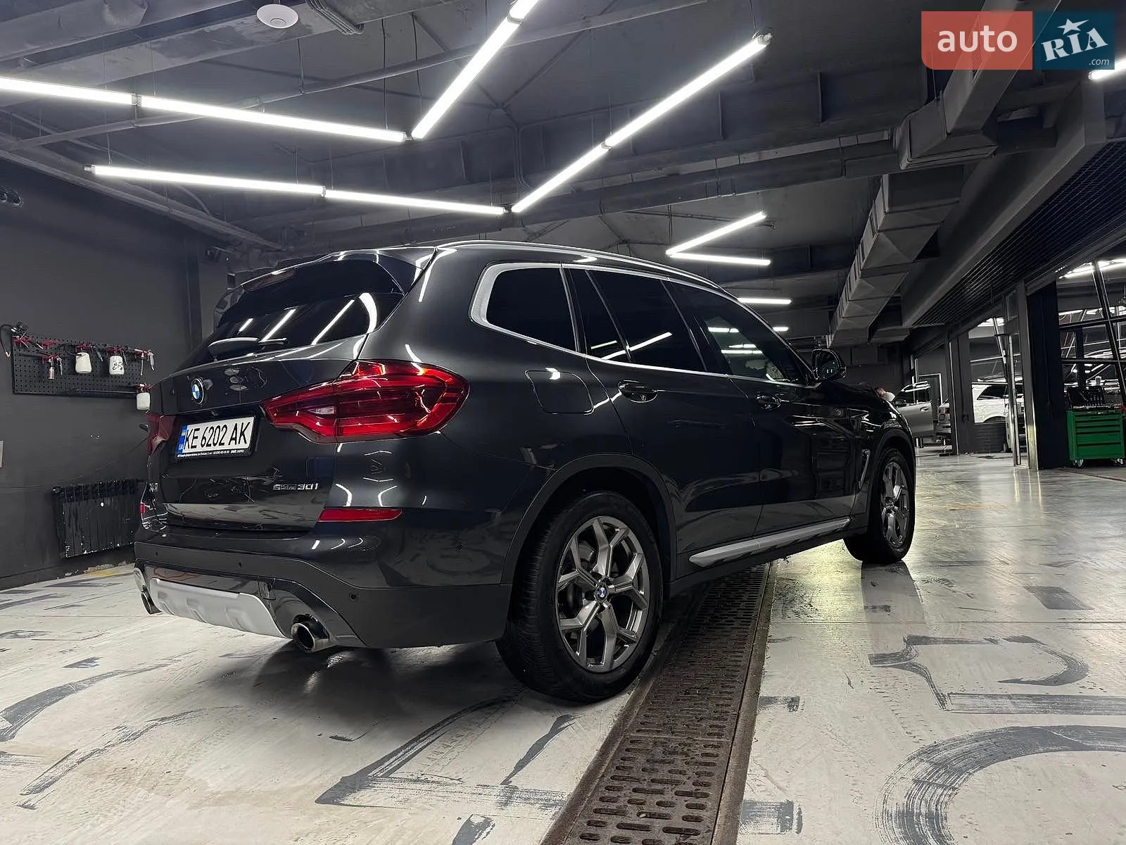 2021 BMW X3 - мініатюра 5