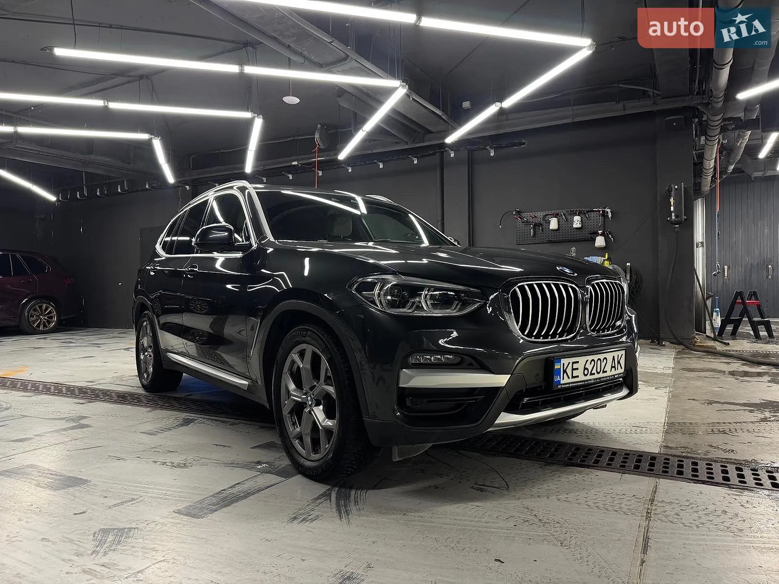 2021 BMW X3 - мініатюра 10