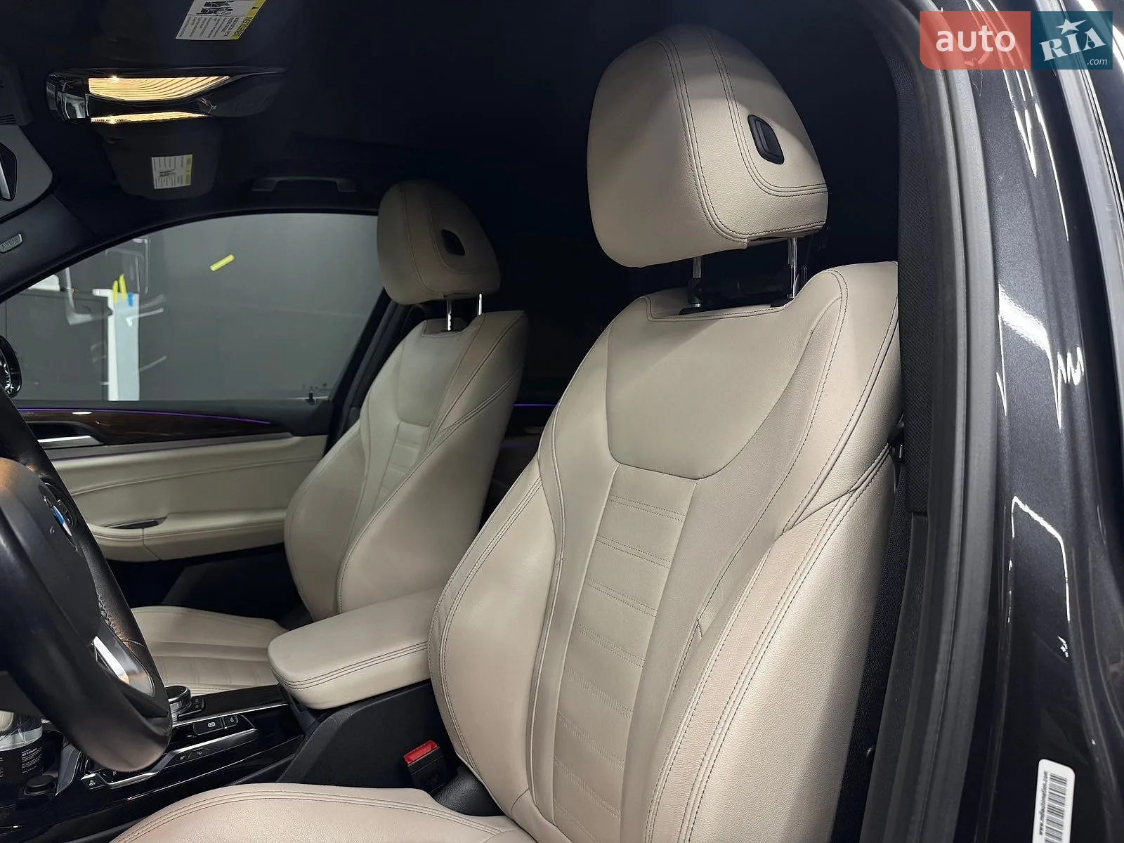 2021 BMW X3 - мініатюра 14