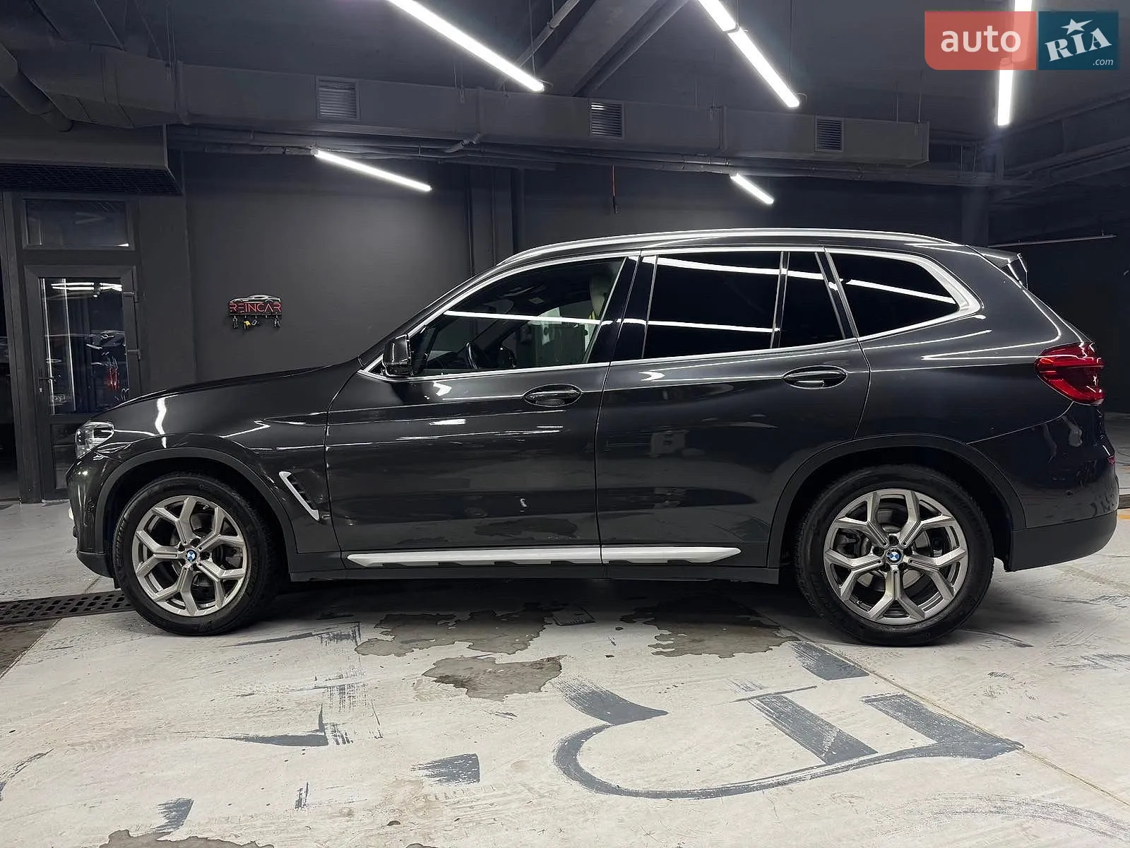 2021 BMW X3 - мініатюра 17
