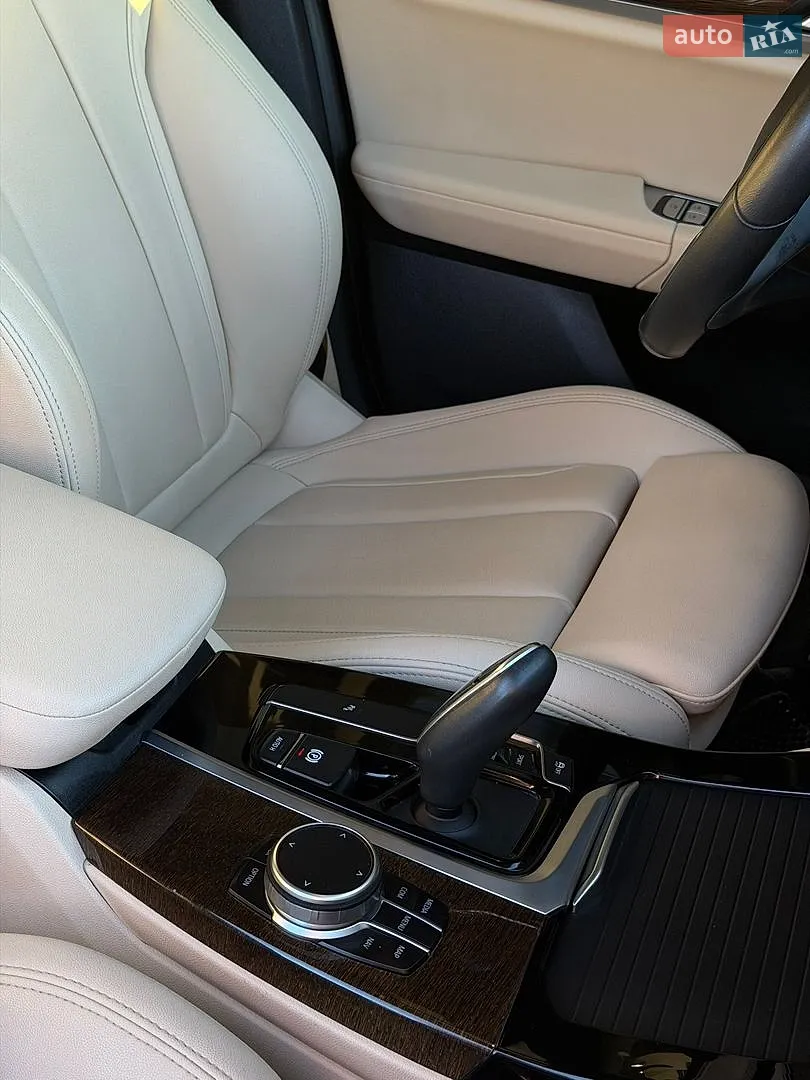 2019 BMW X3 - мініатюра 14