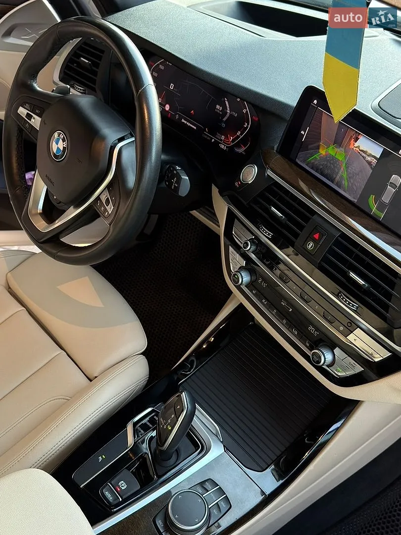 2019 BMW X3 - мініатюра 28