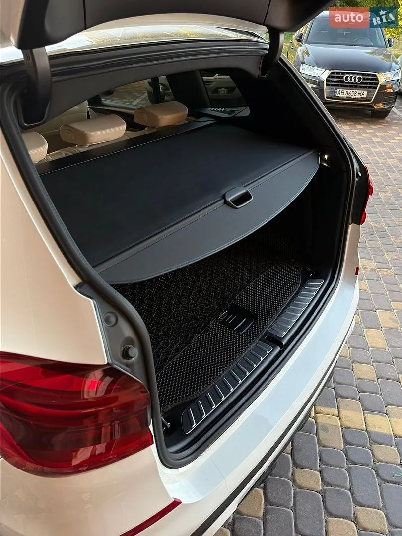 2019 BMW X3 - мініатюра 31