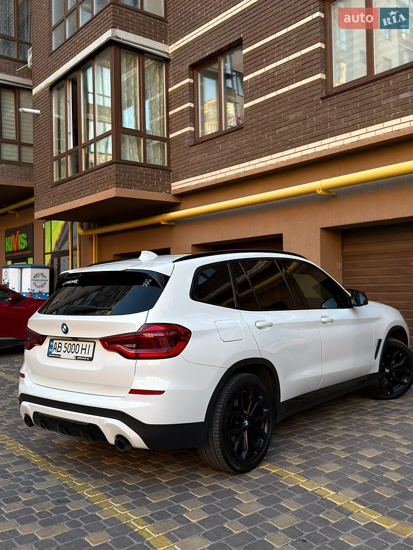 2019 BMW X3 - мініатюра 32