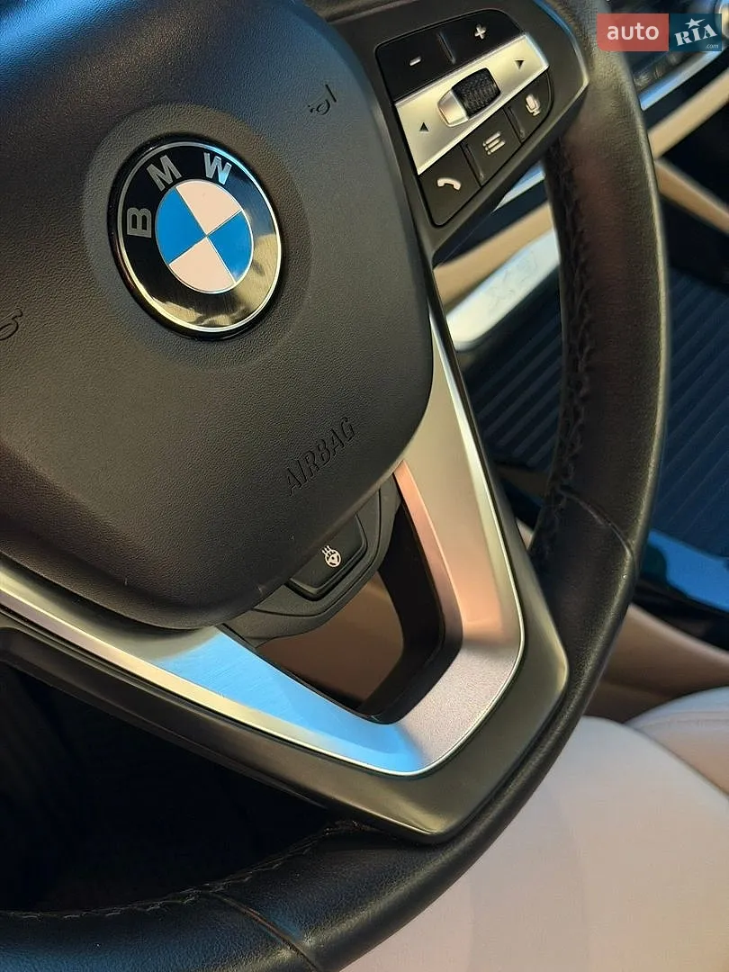2019 BMW X3 - мініатюра 34