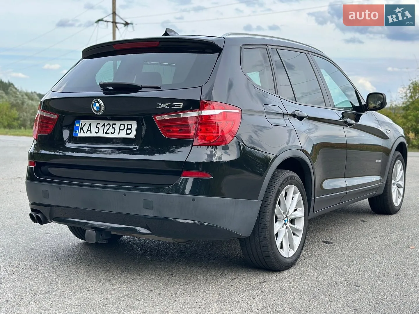 2013 BMW X3 - мініатюра 8