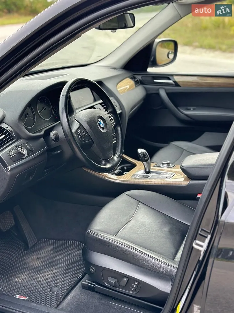 2013 BMW X3 - мініатюра 14
