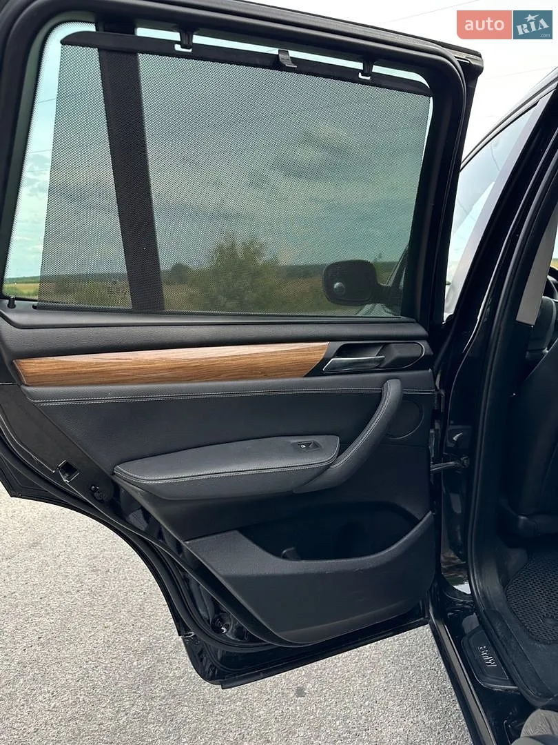 2013 BMW X3 - мініатюра 26