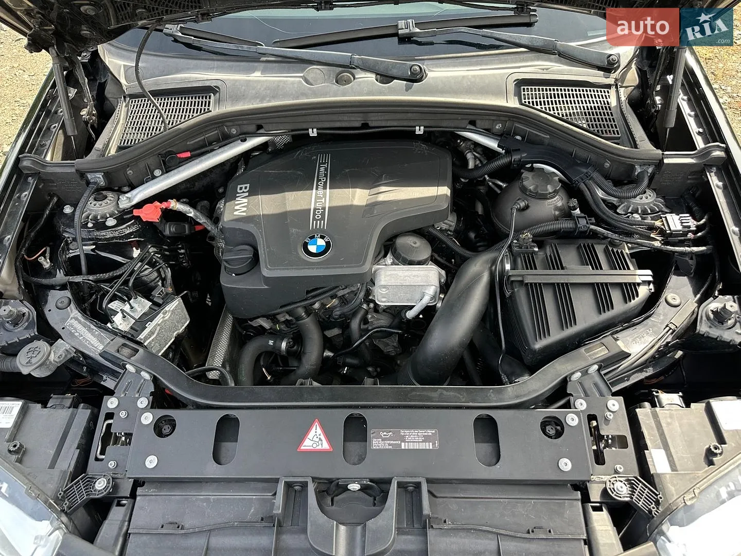 2013 BMW X3 - мініатюра 33