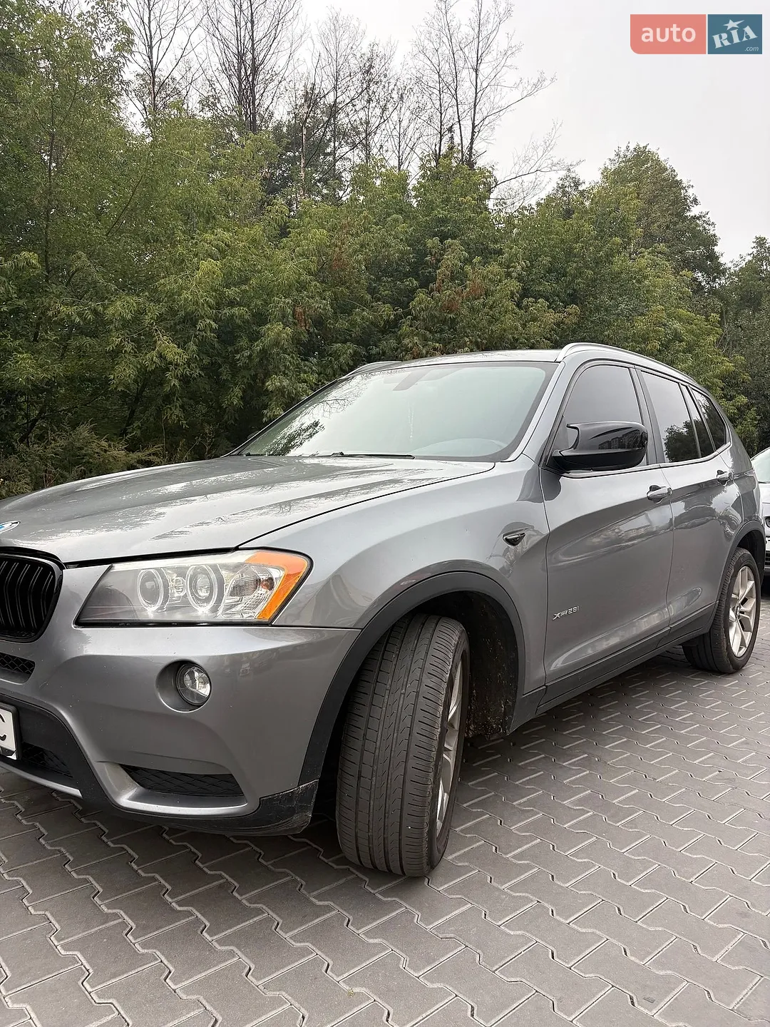 2012 BMW X3 - мініатюра 12