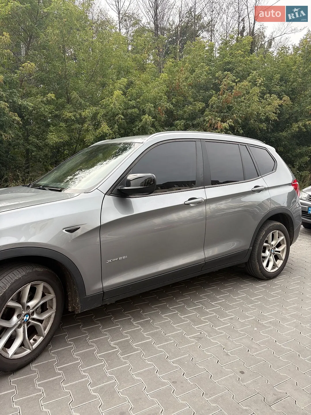 2012 BMW X3 - мініатюра 3