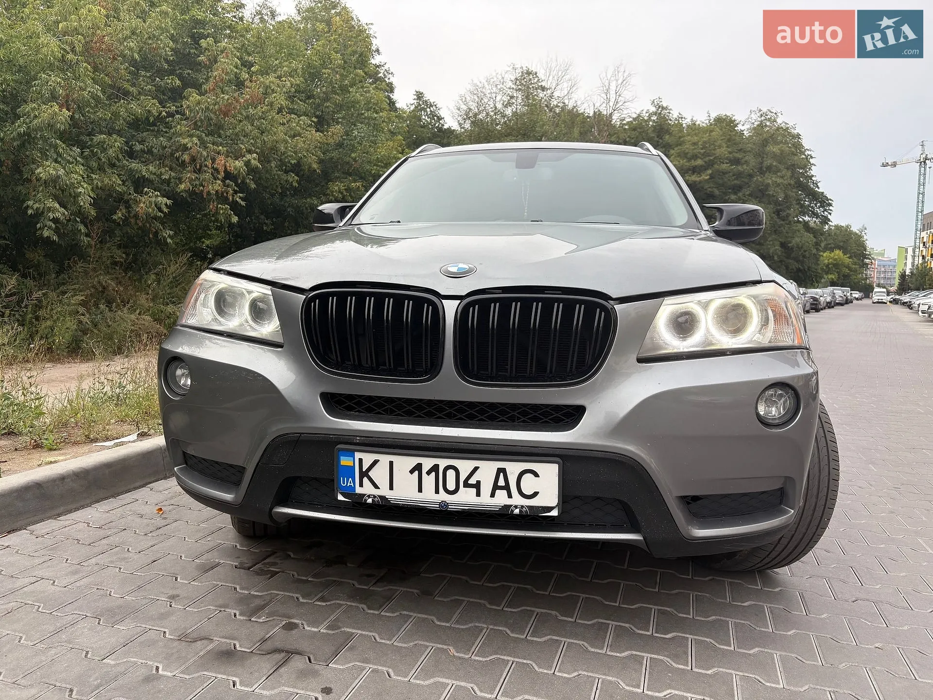 2012 BMW X3 - мініатюра 15