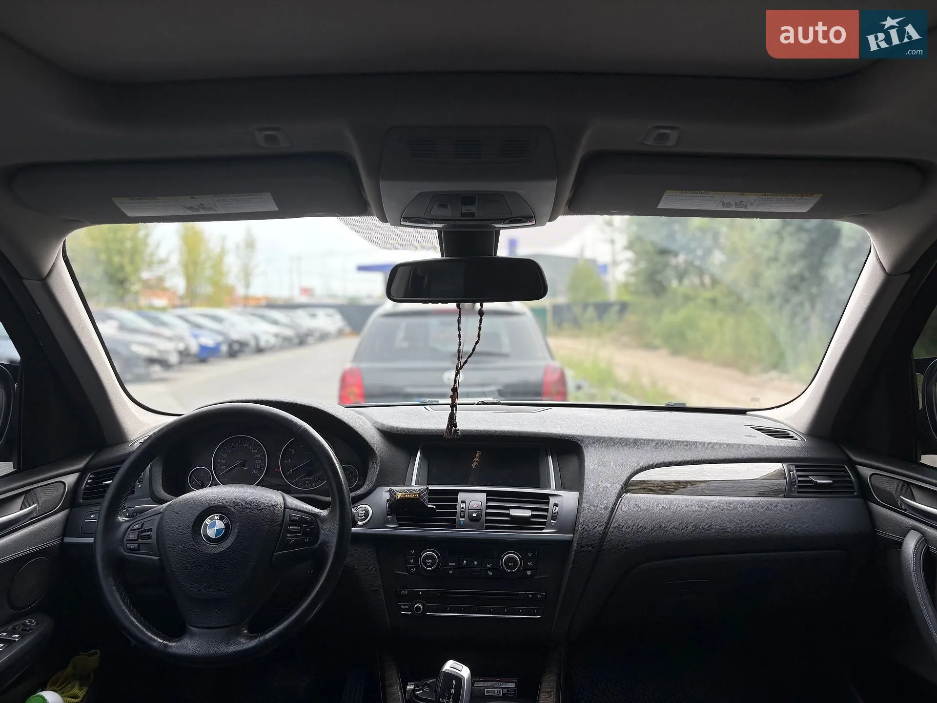 2012 BMW X3 - мініатюра 30